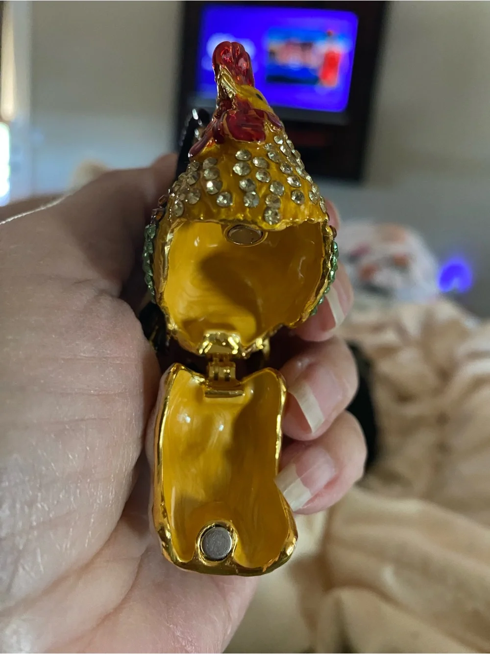 IDK stylish rooster